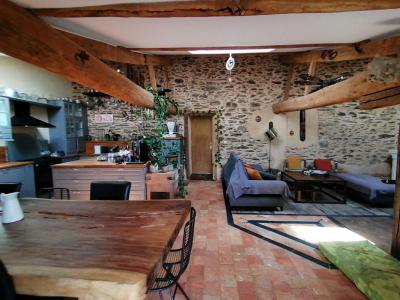 For sale Nueil-sur-layon 6 rooms 197 m2 Maine et loire (49560) photo 4