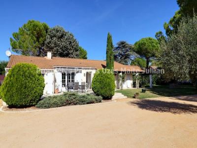 For sale Uzes 5 rooms 135 m2 Gard (30700) photo 0