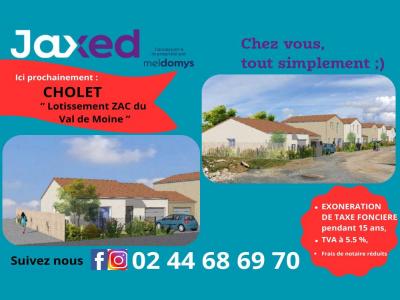 For sale Chartrene 5 rooms 97 m2 Maine et loire (49150) photo 2