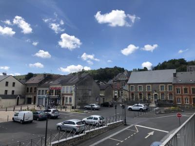 For rent Bogny-sur-meuse 2 rooms 40 m2 Ardennes (08120) photo 1