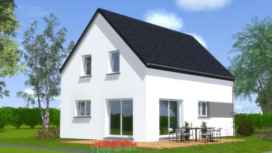 Acheter Maison 90 m2 Ungersheim