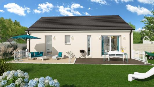 Annonce Vente 3 pices Maison Saint-mars-du-desert 44