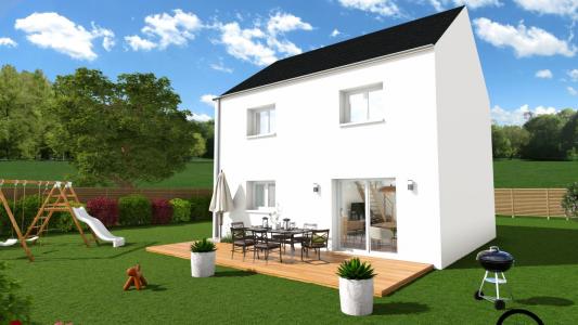 Acheter Maison 100 m2 Cornille