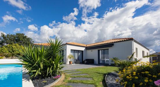 Acheter Maison 140 m2 Olonne-sur-mer