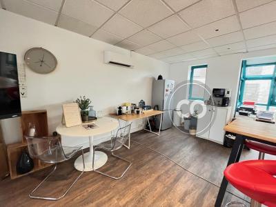 Louer Bureau 159 m2 Boulogne-billancourt