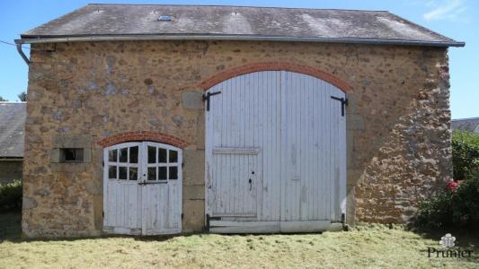 Annonce Vente 3 pices Maison Cussy-en-morvan 71