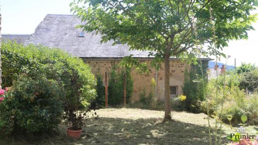 Acheter Maison 47 m2 Cussy-en-morvan