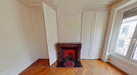 Louer Appartement 103 m2 Lyon-2eme-arrondissement