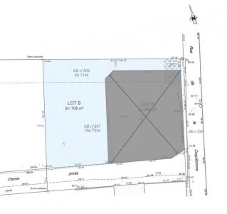 Annonce Vente Terrain Assieu 38