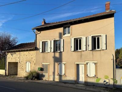 For sale Saint-leonard-de-noblat 6 rooms 158 m2 Haute vienne (87400) photo 0