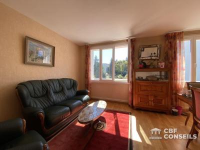 For sale Clermont-ferrand 3 rooms 58 m2 Puy de dome (63000) photo 0