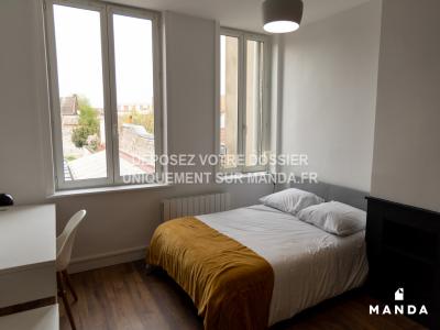 For rent Roubaix 9 rooms 16 m2 Nord (59100) photo 1