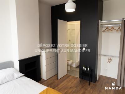 For rent Roubaix 9 rooms 16 m2 Nord (59100) photo 2