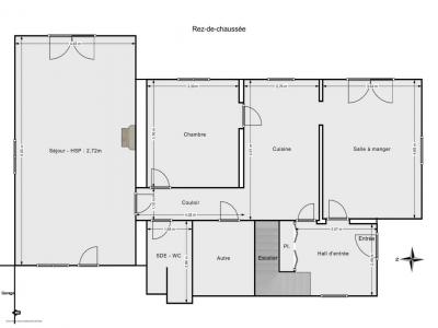 Acheter Maison 170 m2 Saint-albain