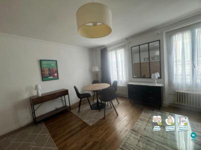 For rent Fontainebleau 2 rooms 35 m2 Seine et marne (77300) photo 1