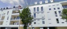 For rent Apartment Nantes  40 m2 2 pieces