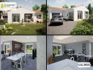 For sale House Reaux  87 m2 4 pieces