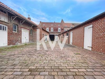 For sale Bailleul 11 rooms 258 m2 Nord (59270) photo 1