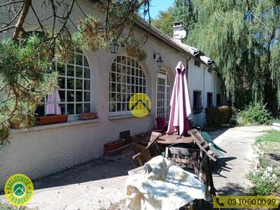 For sale Domats 8 rooms 285 m2 Yonne (89150) photo 1