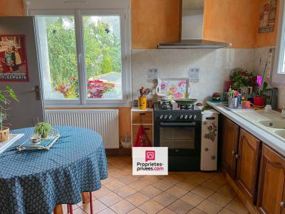 Annonce Vente 5 pices Maison Dange-saint-romain 86