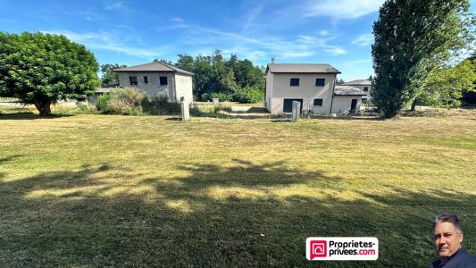 Annonce Vente Terrain Saint-bonnet-de-mure 69