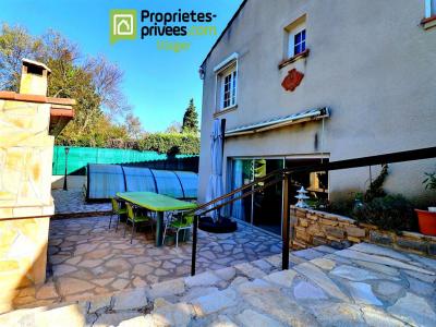 Annonce Viager 8 pices Maison Saint-christol-les-ales 30