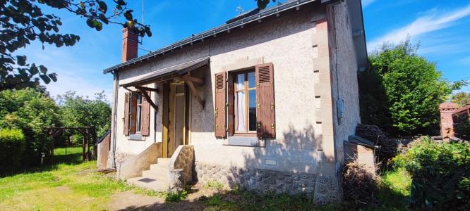 For sale Guerche-sur-l'aubois 5 rooms 95 m2 Cher (18150) photo 1