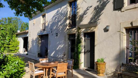 For sale Saint-remy-de-provence 7 rooms 163 m2 Bouches du Rhone (13210) photo 2