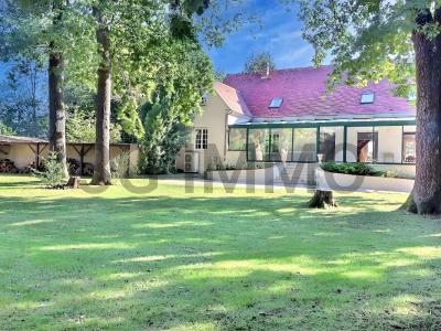 For sale Verneuil-en-halatte 8 rooms 280 m2 Oise (60550) photo 0