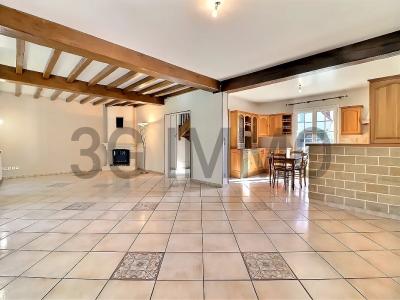 Annonce Vente 8 pices Maison Verneuil-en-halatte 60