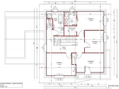 Acheter Maison 168 m2 Prevessin-moens