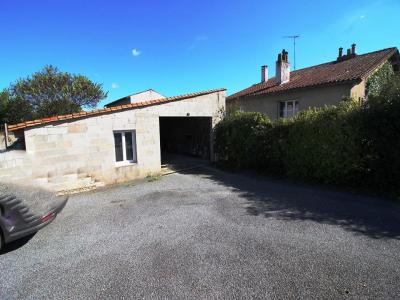 Acheter Maison 223 m2 Chateaubernard