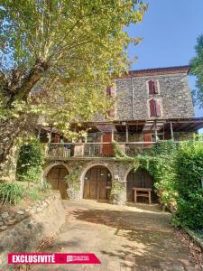 For sale Saint-andre-de-majencoules 30 rooms 494 m2 Gard (30570) photo 0