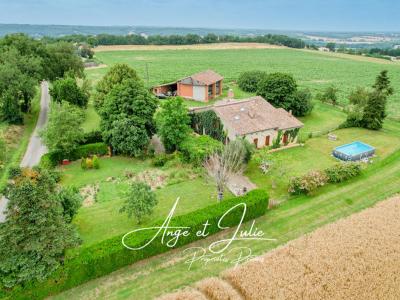 For sale Levignac 6 rooms 152 m2 Haute garonne (31530) photo 0