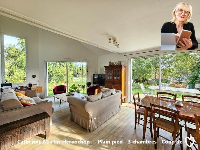 For sale Guerande 4 rooms 81 m2 Loire atlantique (44350) photo 0