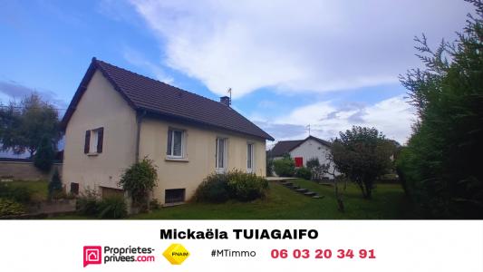 For sale Bagneux 5 rooms 78 m2 Marne (51260) photo 0