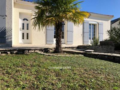 Acheter Maison 119 m2 Saint-jean-d'angely