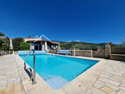 For sale Roquette-sur-var 8 rooms 247 m2 Alpes Maritimes (06670) photo 0