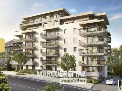 Acheter Appartement 61 m2 Thonon-les-bains