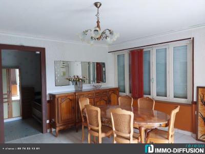 For sale 10 MNS DE BOUSSAC 5 rooms 92 m2 Creuse (23270) photo 2