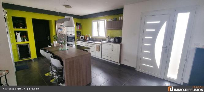 For sale 10 MIN VENDOME TGV 5 rooms 124 m2 Loir et cher (41100) photo 1