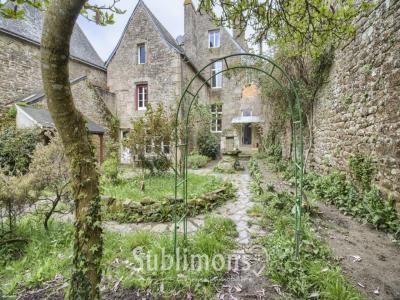 For sale Guemene-sur-scorff 10 rooms 250 m2 Morbihan (56160) photo 0