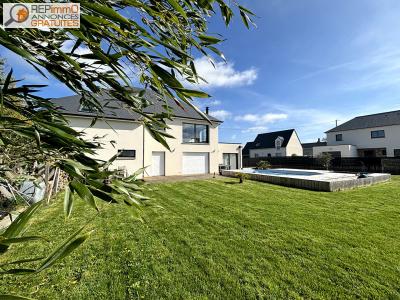 For rent Bonchamp-les-laval 7 rooms 182 m2 Mayenne (53960) photo 0