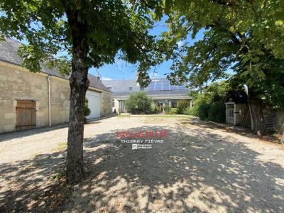 For sale Saint-nicolas-de-bourgueil 8 rooms 226 m2 Indre et loire (37140) photo 0