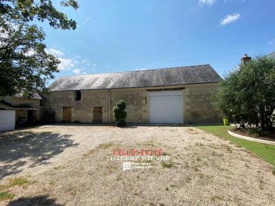 Annonce Vente 8 pices Maison Saint-nicolas-de-bourgueil 37