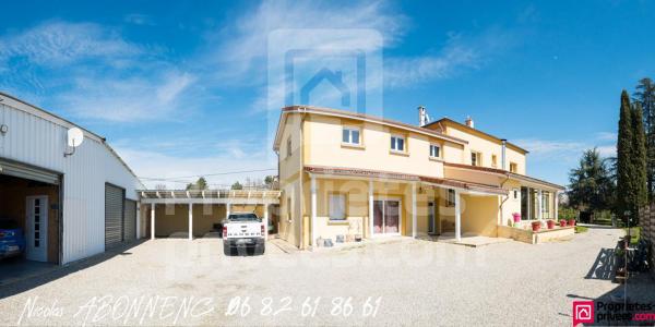 For sale Romans-sur-isere 8 rooms 271 m2 Drome (26100) photo 3