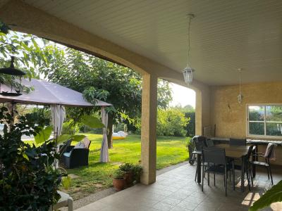 For sale Villeneuve-de-riviere 6 rooms 188 m2 Haute garonne (31800) photo 1