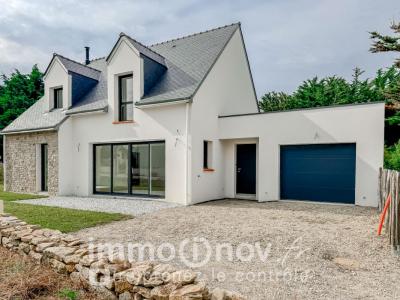 For sale Saint-pierre-quiberon 124 m2 Morbihan (56510) photo 1