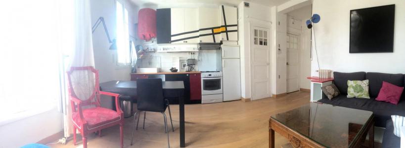 For rent Paris-18eme-arrondissement 2 rooms 35 m2 Paris (75018) photo 1