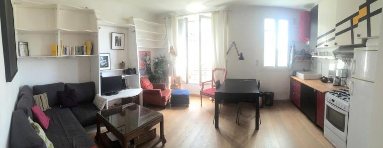 For rent Paris-18eme-arrondissement 2 rooms 35 m2 Paris (75018) photo 2